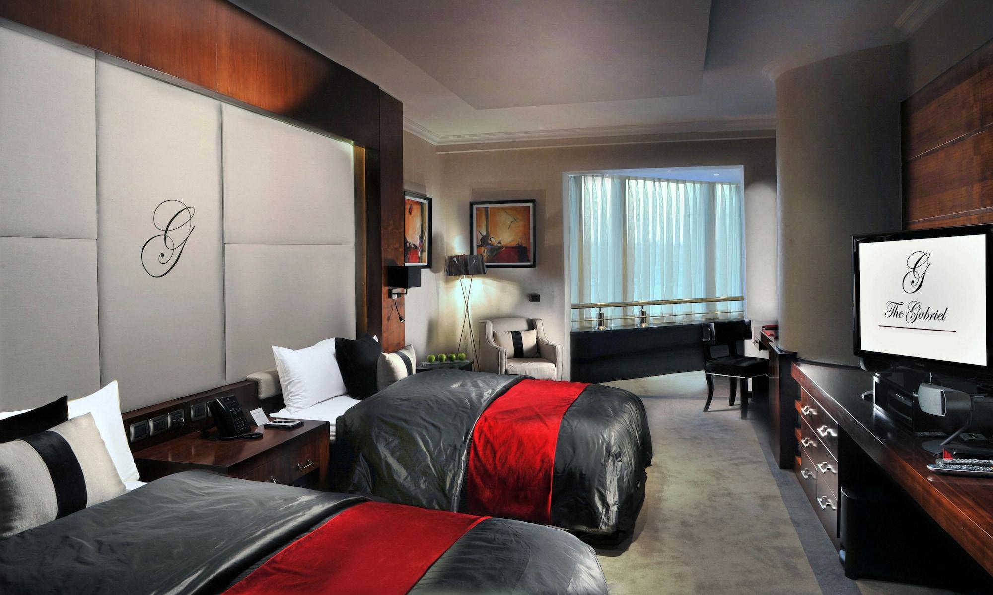 Sun City Hotel - The Gabriel Il Il Cairo Esterno foto A room at the G Hotel