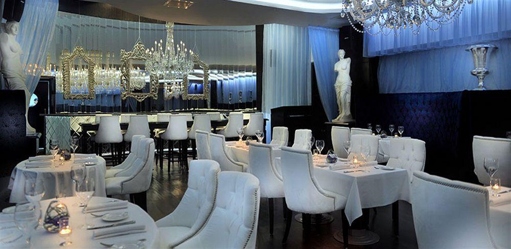 Sun City Hotel - The Gabriel Il Il Cairo Esterno foto Interior of the restaurant