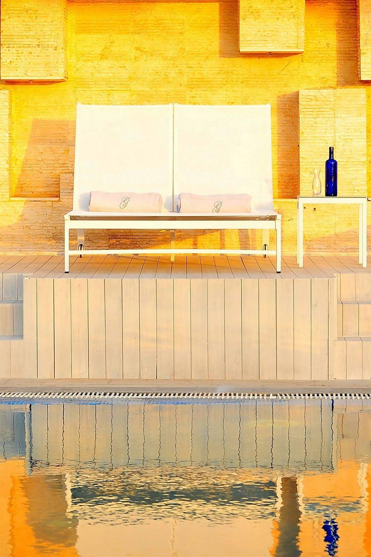 Sun City Hotel - The Gabriel Il Il Cairo Esterno foto A rendering of a pool with a 3D model